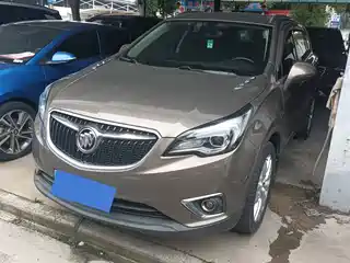 Buick Envision Plus 2017