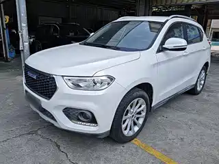 Haval H2 2017