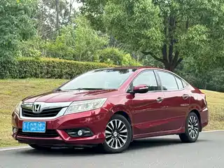 Honda Lingpai 2013