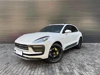 Porsche Macan 2022