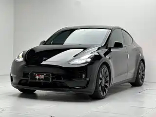 Tesla Model Y 2022
