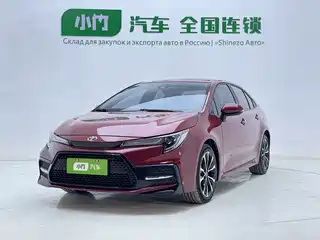 Toyota Levin 2021