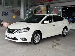 Nissan Sylphy 2018