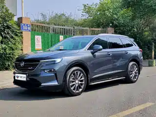 Buick Enclave 2021