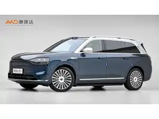 AITO Wenjie M9 2025