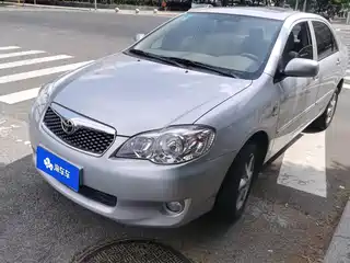 Toyota Corolla 2011