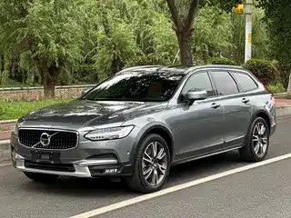 Volvo V90 2017
