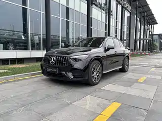 Mercedes-Benz Mercedes-Benz GLC AMG 2025