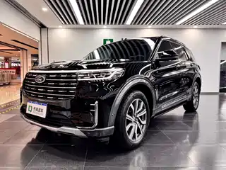 Ford Explorer 2023
