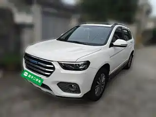 Haval H6 2017