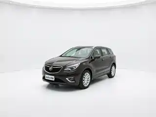 Buick Envision Plus 2017