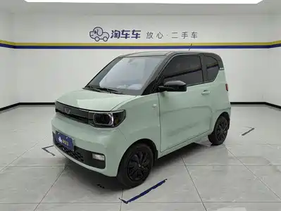 Wuling Motors Hongguang MINIEV 2022