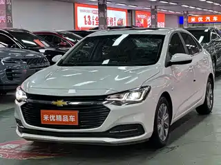 Chevrolet Monza 2021