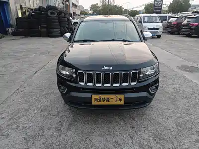 Jeep Compass (Import) 2014