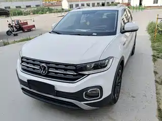 Volkswagen Tanying 2019