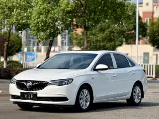 Buick Excelle 2021