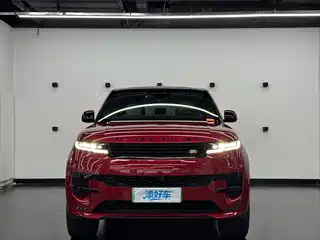 Land Rover Range Rover Sport PHEV 2022