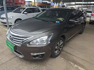 Nissan Teana 2015
