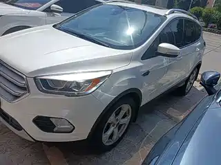 Ford Kuga 2018