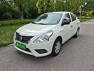 Nissan Sunny 2016