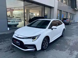 Toyota Levin 2021