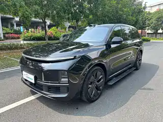 Li Auto L9 2022