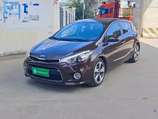 Kia K3S 2015