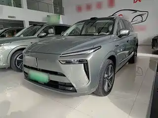 WEY Lanshan 2024