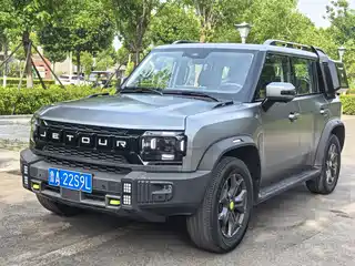 Jetour Traveler 2023