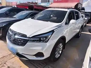 Buick Envision Plus 2020