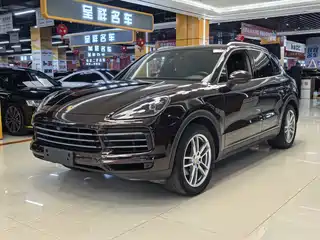 Porsche Cayenne 2020