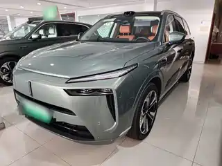 WEY Lanshan 2024