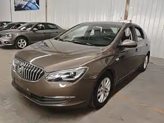 Buick Excelle 2017