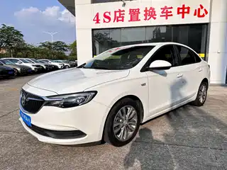 Buick Excelle 2021