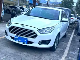Ford Escort 2014