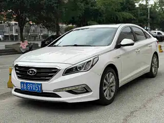 Hyundai Sonata 2016