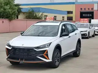 Dongfeng Aeolus Yixuan GS 2024