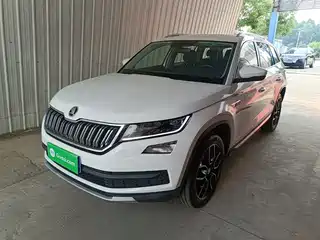 Škoda Kodiaq 2019