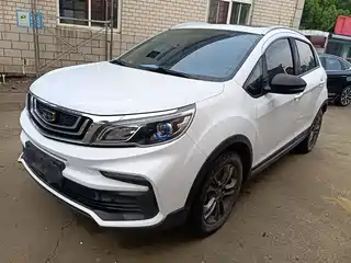 Geely Vision X3 2020