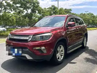 Changan CS75 2016