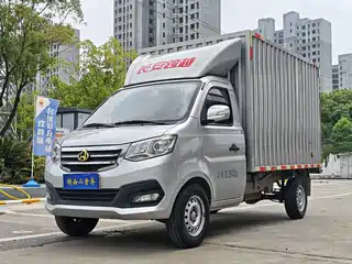 Changan Kuayue Xin Bao T3 2022
