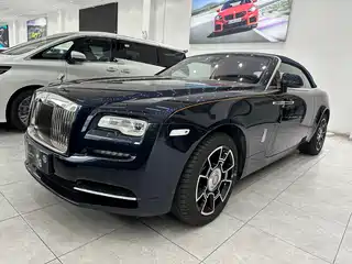 Rolls-Royce Dawn 2022
