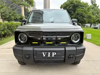 Geely Galaxy Panda 2024