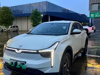 Nezha Auto Neta U 2021