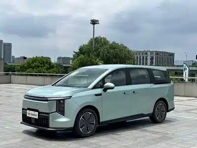 SAIC Maxus Dajia 7 2025