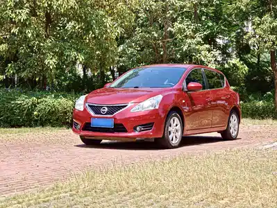 Nissan Tiida 2014