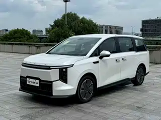 SAIC Maxus Dajia 7 2025