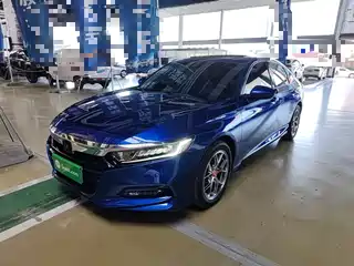 Honda Accord 2021