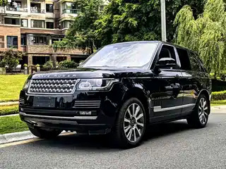Land Rover Range Rover 2013