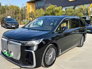 Voyah Auto Dreamer 2024